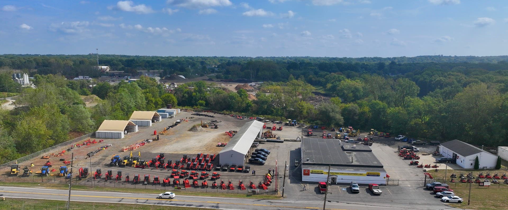 Akron Tractor & Equipment, Inc.