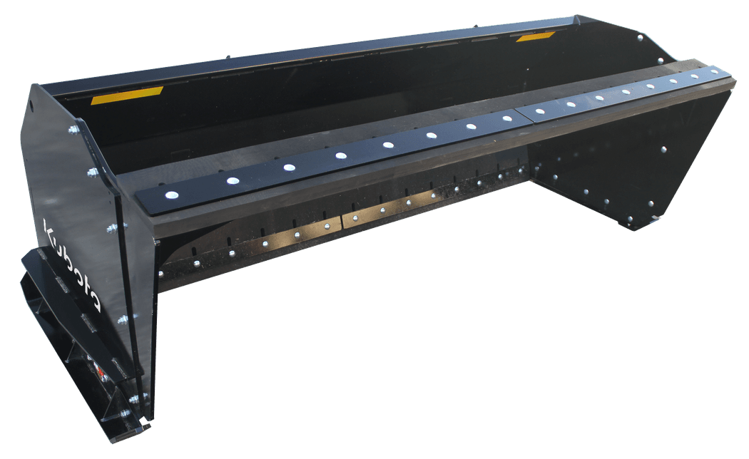 SSP25 SERIES SNOW PUSHERS – 96″