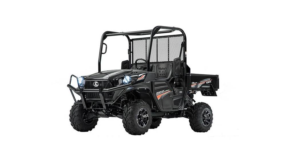 2024 Kubota RTV-XG850 Sidekick Special Edition - Akron Tractor