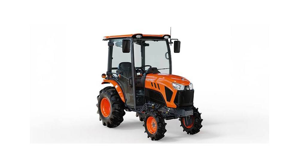 Kubota Granforce トラクター 1/32 2025 Kubota LX 20 Series 2620HSDC - Akron Tractor